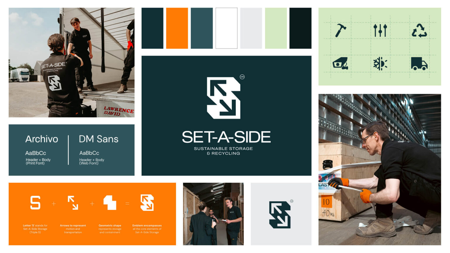 Set-A-Side Storage, gallery image 2