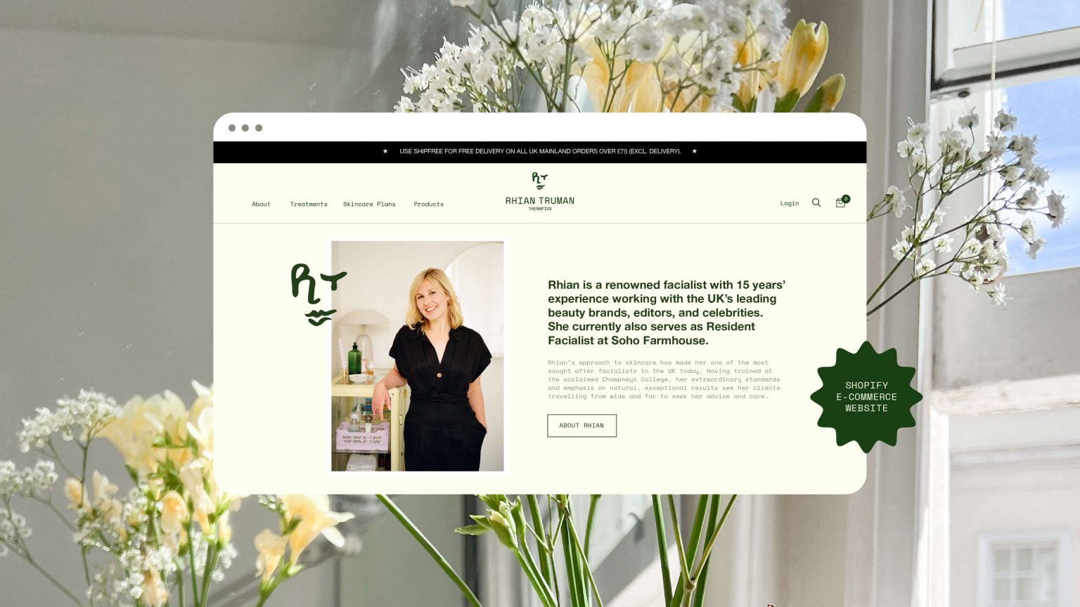 Rhian Truman Therapies, gallery image 2
